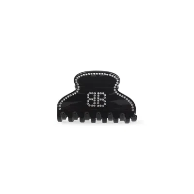 Balenciaga Hat In Black