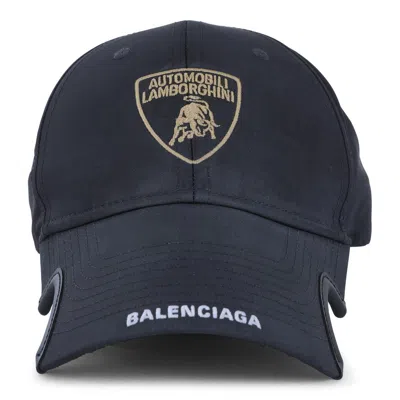 Balenciaga Hats In Blue