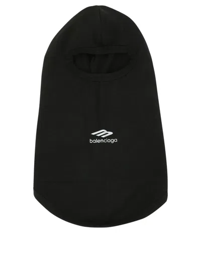 Balenciaga Extra-accessories In Black
