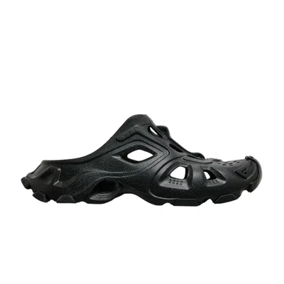 Pre-owned Balenciaga Hd Mule 'black' | Men's Size 44