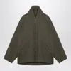 Balenciaga Oversized Zip-up Jacket