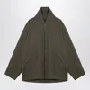 Balenciaga Oversized Zip-up Jacket