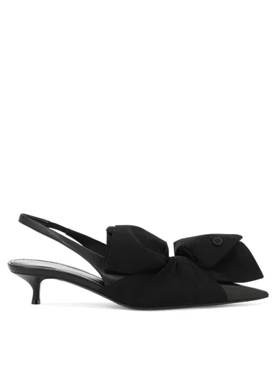BALENCIAGA BALENCIAGA HEELED SHOES