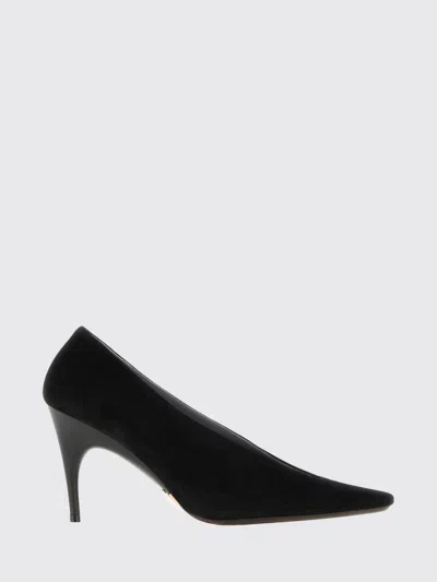Balenciaga High Heel Shoes Woman Color Black
