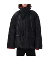Balenciaga Coats & Jackets In Black