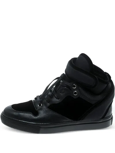 Pre-owned Balenciaga High-top Sneakers