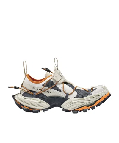 BALENCIAGA BALENCIAGA HIKE PANELLED SNEAKERS