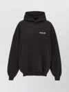 Balenciaga Beverly Hills Logo Hooded Sweatshirt