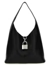 Balenciaga Black Leather In Black