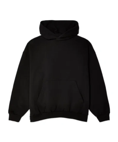 Balenciaga Hooded Long-sleeved Hoodie
