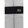 Balenciaga Jersey Hoodie Sweatshirts Grey In Gray