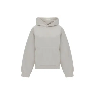 Balenciaga Hoodie In White
