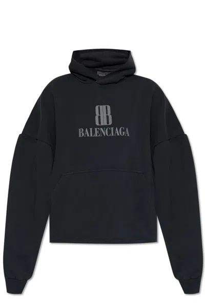 BALENCIAGA BALENCIAGA HOODIE