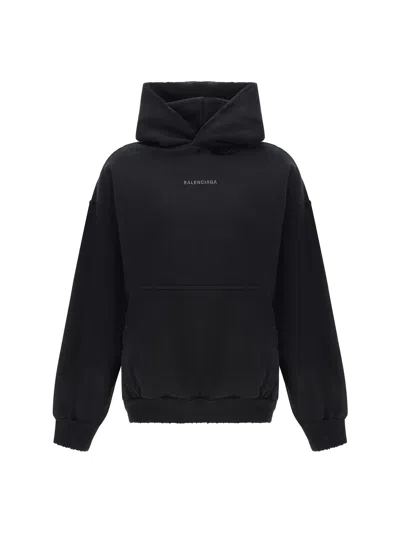 Balenciaga Receipt Hoodie ModeSens