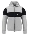 Balenciaga Jersey Hoodie Sweatshirts Grey In Gray