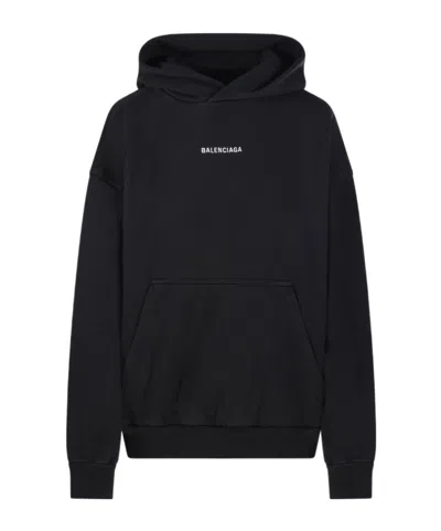 Balenciaga Hoodie Sweatshirt