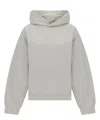 Balenciaga Hoodie In White