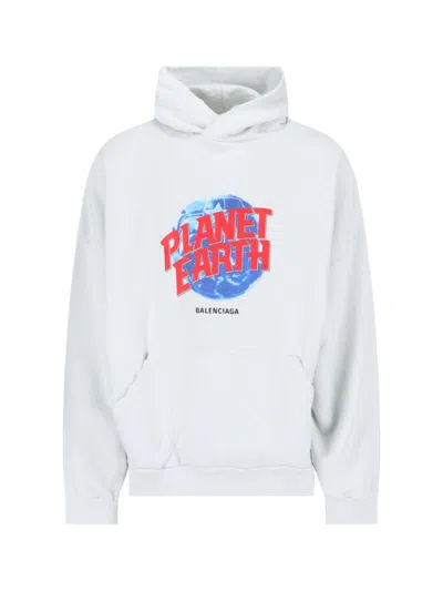 BALENCIAGA HOODIE