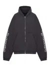 Balenciaga Hoodie With Zip