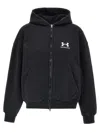 Balenciaga Cotton Sweatshirt Under Armour® Avec Capuche