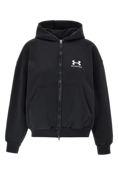 Balenciaga Hoodie X Under Armourâ®