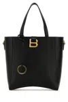 Balenciaga Black Hourglass Tote