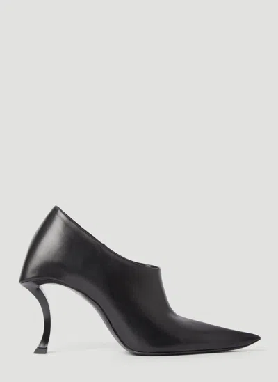 BALENCIAGA HOURGLASS 100MM PUMPS