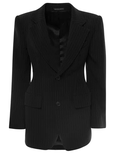 Balenciaga Giacca-40f Nd  Female In Black