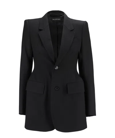 BALENCIAGA HOURGLASS BLAZER