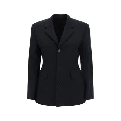 BALENCIAGA HOURGLASS BLAZER JACKET