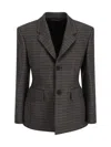 BALENCIAGA HOURGLASS BLAZER