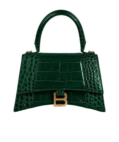 BALENCIAGA BALENCIAGA HOURGLASS SMALL TOP HANDLE BAG