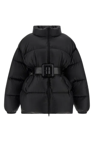 BALENCIAGA 'HOURGLASS' DOWN JACKET