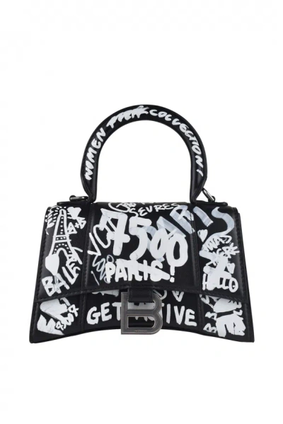 Balenciaga Hourglass Graphity