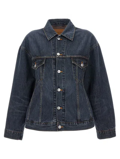 BALENCIAGA BALENCIAGA 'HOURGLASS' JACKET