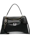 Balenciaga Large Hourglass Soft Tote Bag