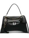 Balenciaga Large Hourglass Soft Tote Bag