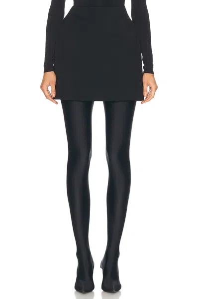 BALENCIAGA HOURGLASS MINI SKIRT