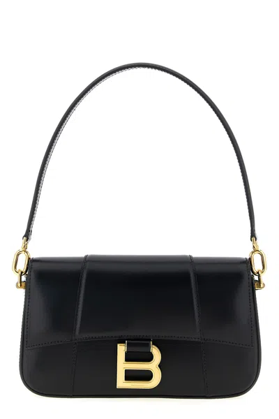 Balenciaga 'hourglass' Small Shoulder Bag