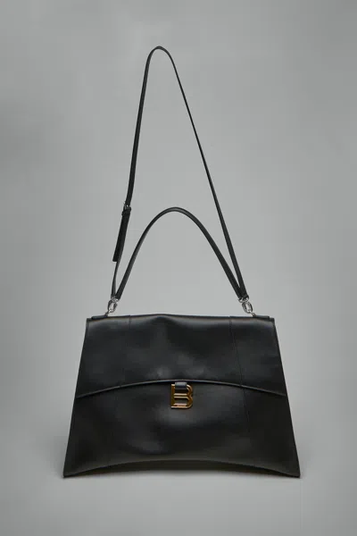 Balenciaga Hourglass Soft Large Handbag