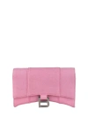 Balenciaga Hourglass Wallet On Chain
