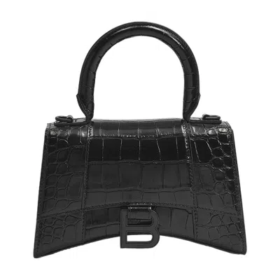 Balenciaga Women Pre-loved Bag Very Good Condition In Black