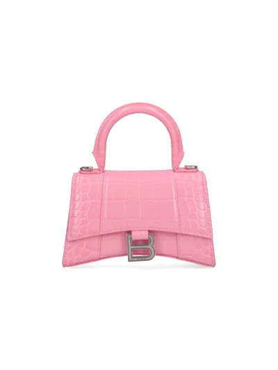 BALENCIAGA 'HOURGLASS XS' BAG