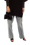 Balenciaga ‘hourglass Xs' Shoulder Bag In Black