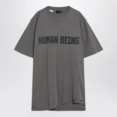 Balenciaga Human Being T-shirt