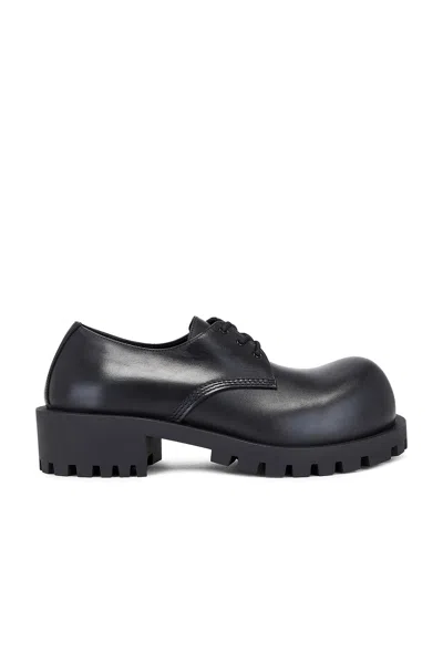 BALENCIAGA HUMMER DERBIE SHOES