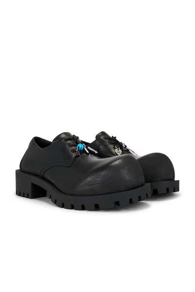 BALENCIAGA HUMMER DERBY SHOE