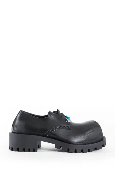 BALENCIAGA HUMMER DERBY SHOES