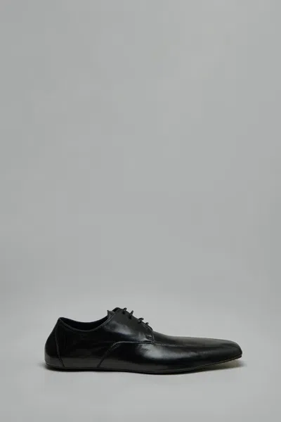 Balenciaga Hyperflat Lambskin In Black