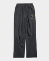 Balenciaga I Automobili Lamborghini Oversized Sweatpants In Black